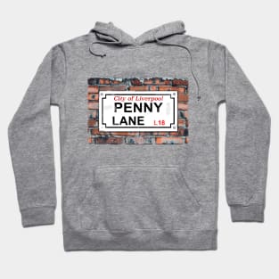 Penny Lane Hoodie